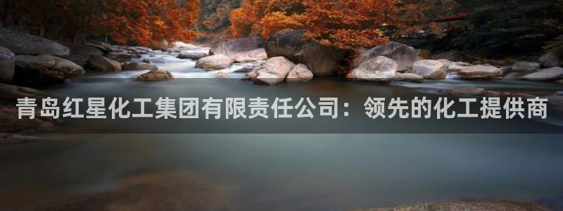 球盟会在线网站：青岛红星化工集团有限责任公司：领先的化工提供