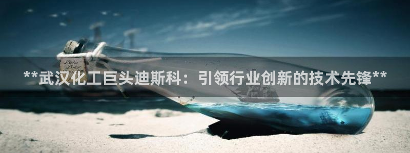 球盟会黑款吗知乎：**武汉化工巨头迪斯科：引领行业创新的技术