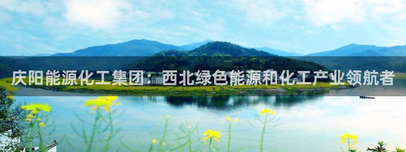 球盟会能提现吗安全吗：庆阳能源化工集团：西北绿色能源和化工产