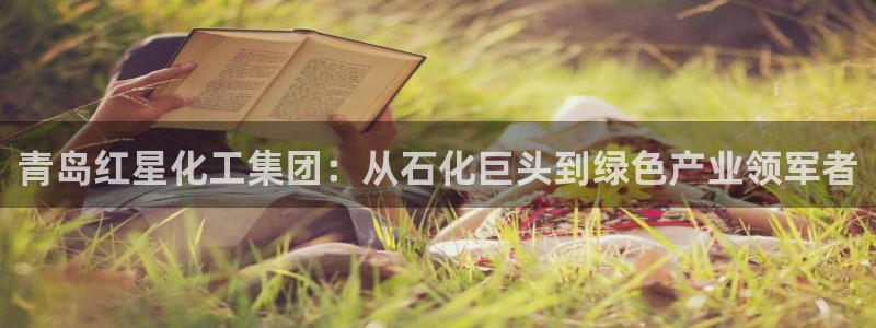球盟会在线网站：青岛红星化工集团：从石化巨头到绿色产业领军者