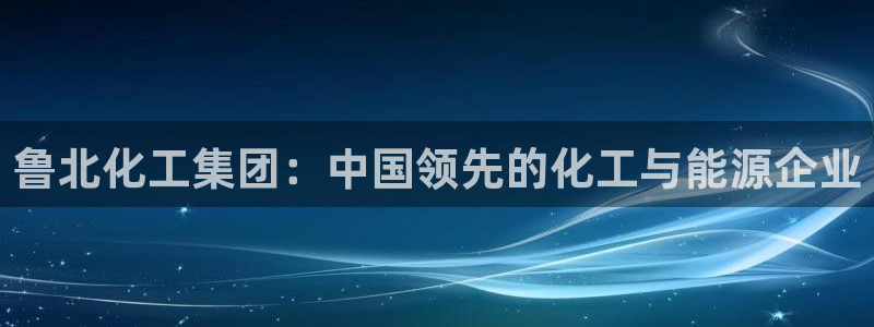 球盟会中国官方网站：鲁北化工集团：中国领先的化工与能源企业