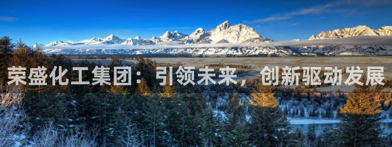 球盟会贴吧：荣盛化工集团：引领未来，创新驱动发展