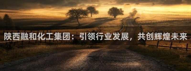 球盟会里面有打牌的嘛是真的吗：陕西融和化工集团：引领行业发展