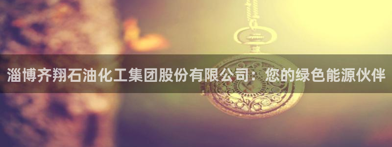 球盟会官网网页版：淄博齐翔石油化工集团股