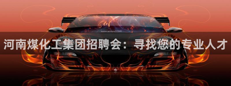球盟会封禁：河南煤化工集团招聘会：寻找您的专业人才